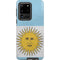 Argentina Flag Distressed Galaxy S20 Ultra 5G Pro Case